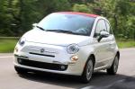Fiat 500C 2012 года